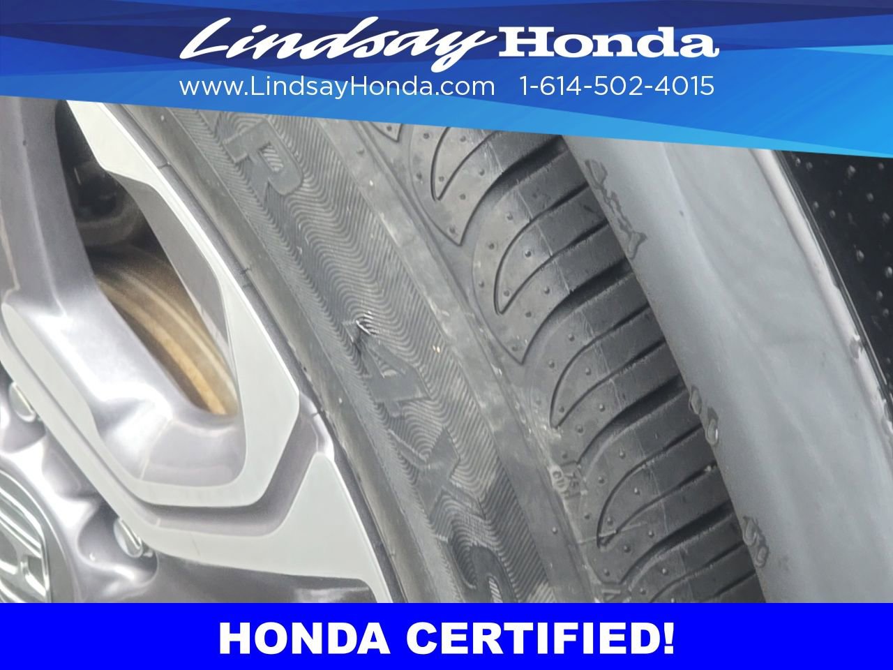 Certified 2019 Honda CR-V EX image 17