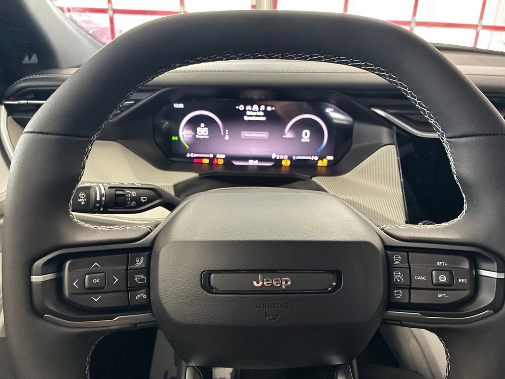 New 2026 Jeep Cherokee Limited AWD/4WD image 28