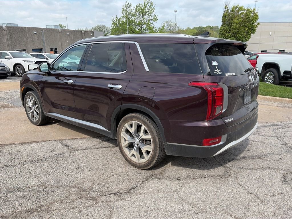 Used 2022 Hyundai Palisade SEL w/ 8P Bench Seat Package image 7