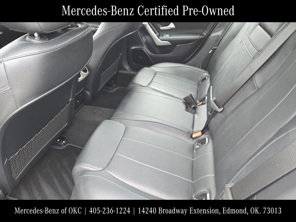 Used 2026 Mercedes-Benz CLA 250 4MATIC image 21
