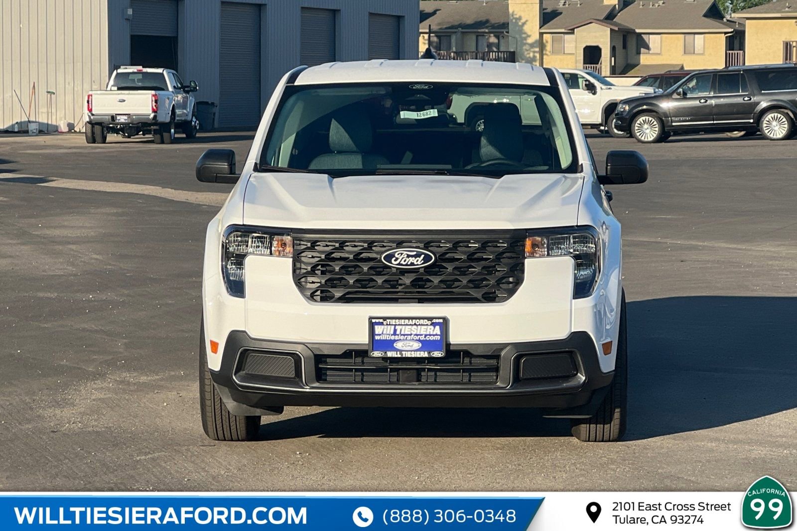 New 2026 Ford Maverick XLT image 4