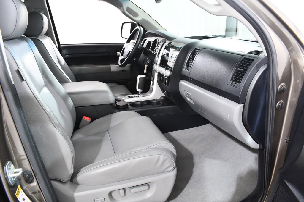 Used 2008 Toyota Tundra Limited image 10