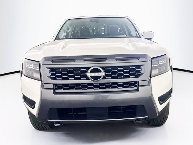 New 2026 Nissan Frontier SV w/ Tow Package image 2