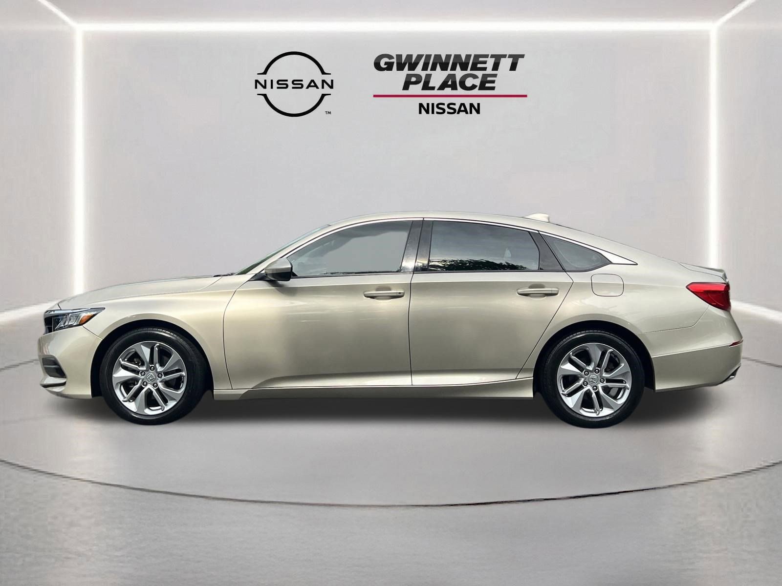 Used 2018 Honda Accord LX image 20