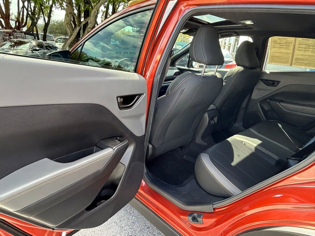 Used 2025 Subaru Crosstrek 2.5i Wilderness image 46