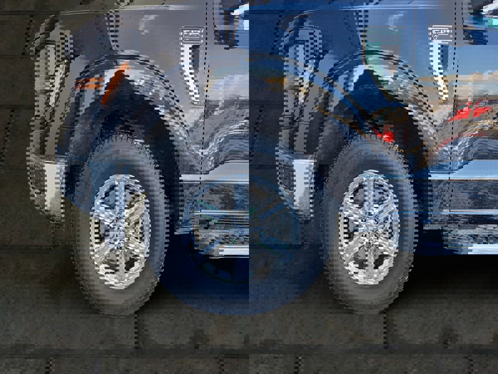 Certified 2025 Ford F150 XLT w/ Equipment Group 302A MID image 25