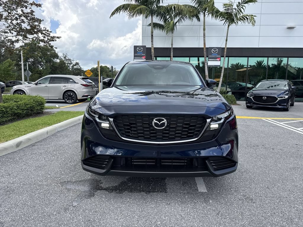 New 2026 MAZDA CX-5 Select AWD/4WD image 8