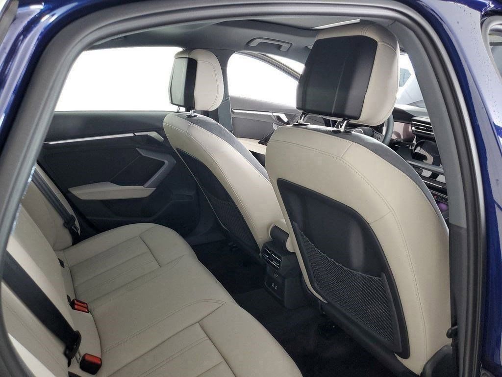 New 2025 Audi A3 2.0T Premium image 14