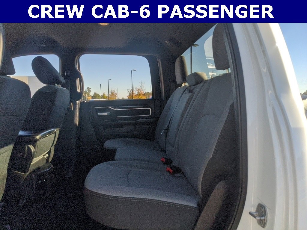 Certified 2024 RAM 2500 Big Horn image 15