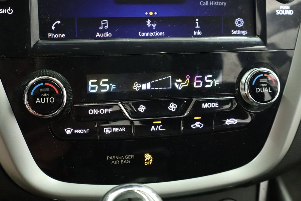 Used 2019 Nissan Murano SV AWD/4WD image 47