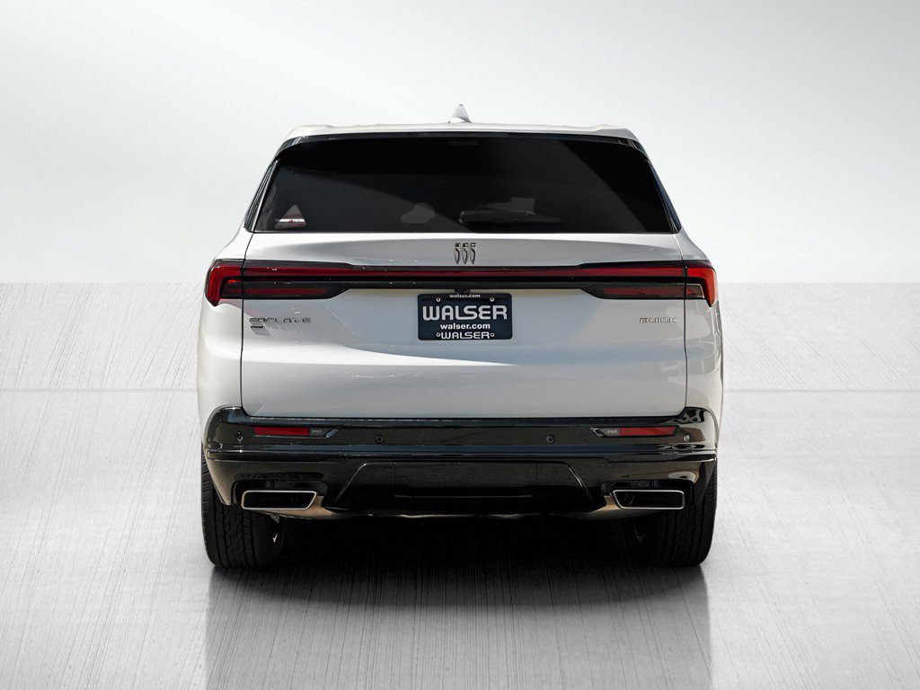 New 2026 Buick Enclave Sport Touring w/ Power Package image 5