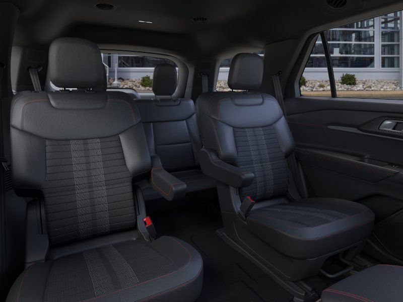 Used 2026 Ford Explorer ST-Line AWD/4WD image 11
