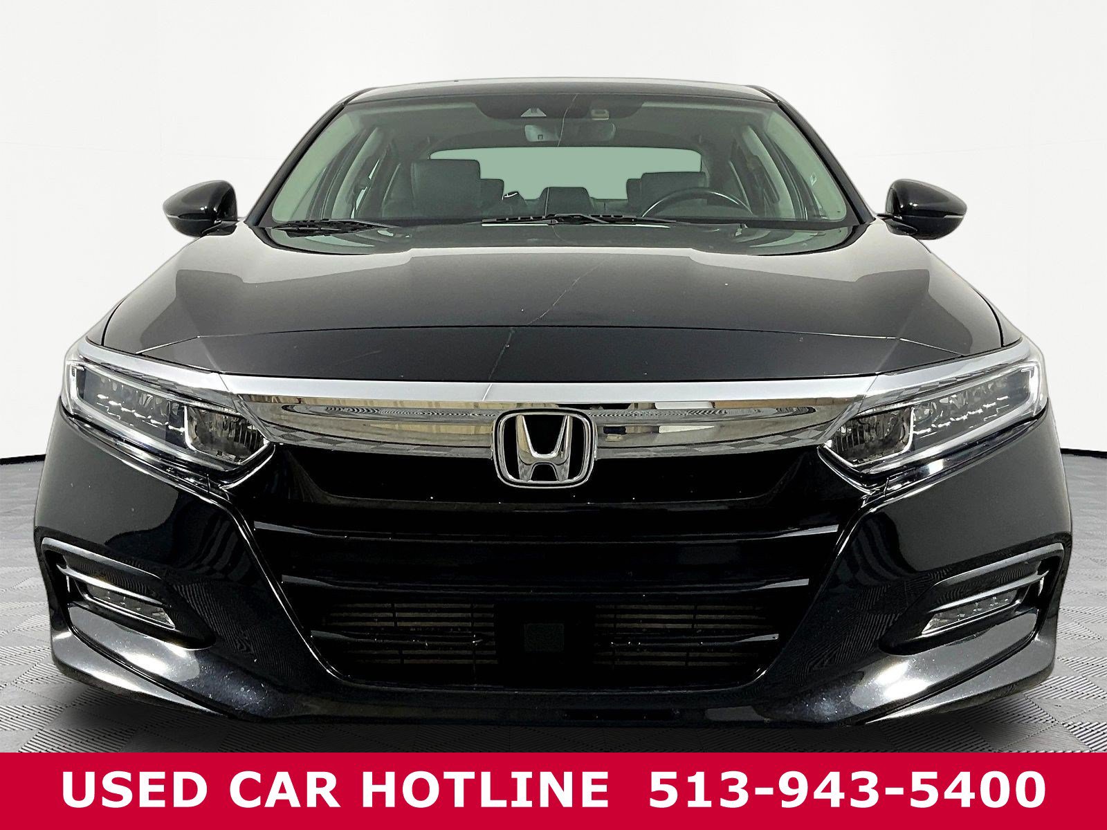 Used 2018 Honda Accord EX-L image 2