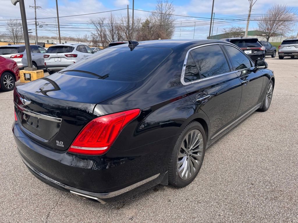 Used 2017 Genesis G90 5.0 Ultimate image 5