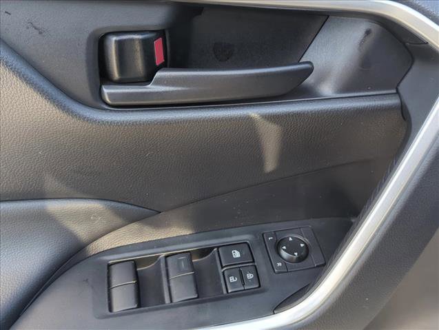Certified 2024 Toyota RAV4 LE image 10