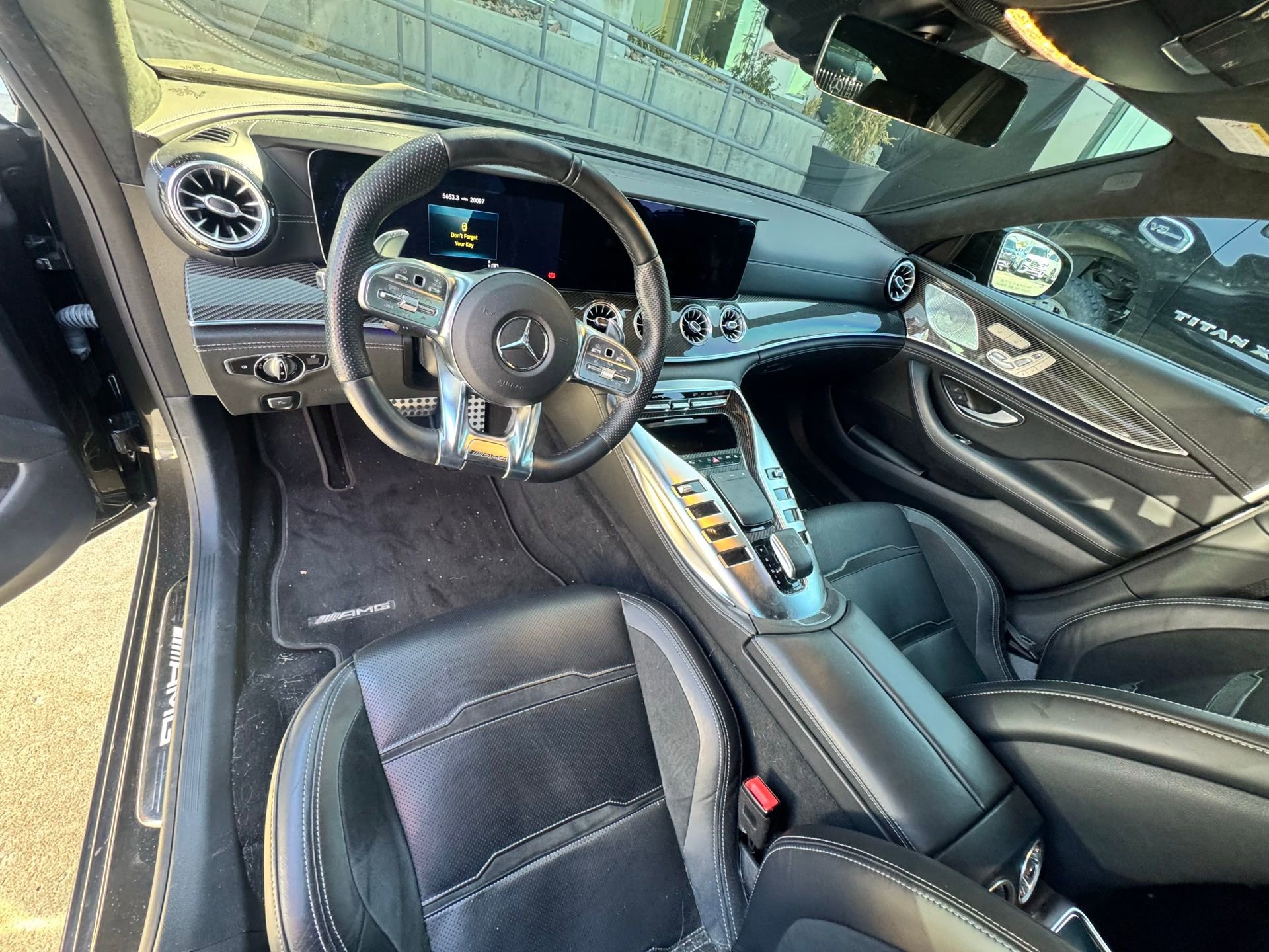 Used 2021 Mercedes-Benz AMG GT 63 S image 10