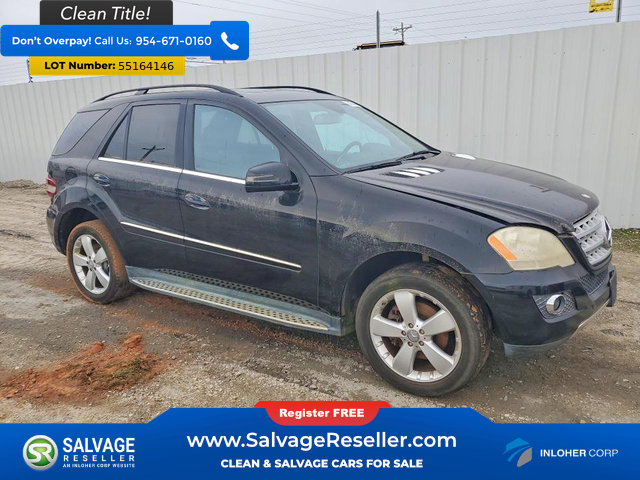Used 2011 Mercedes-Benz ML 350 4MATIC image 5