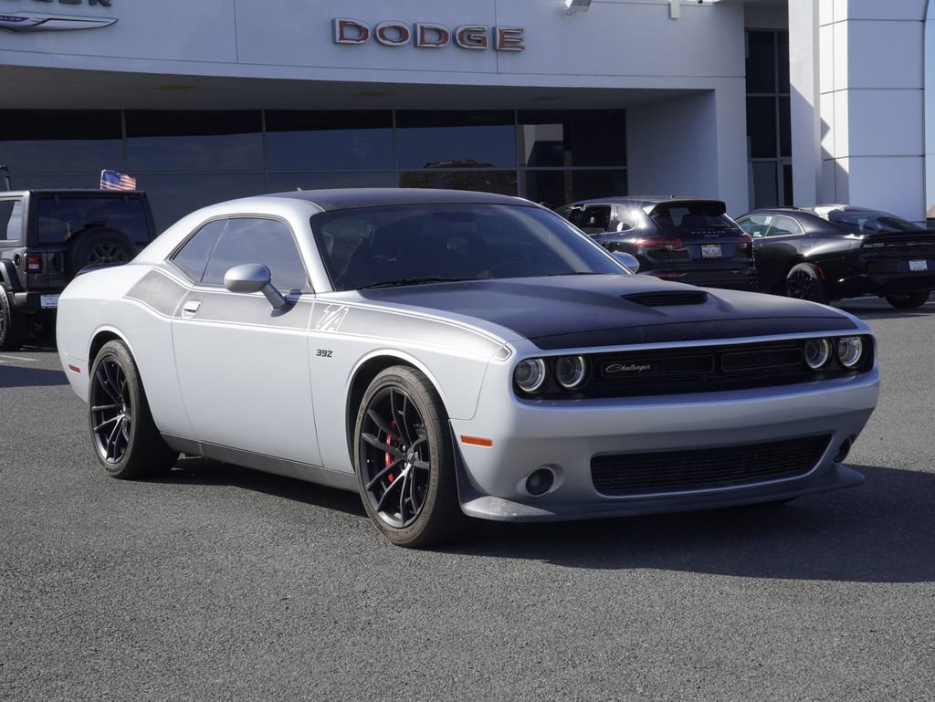 Certified 2021 Dodge Challenger R/T Scat Pack w/ T/A Package RWD video 2