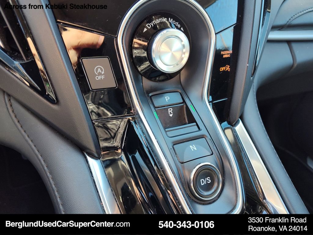 Used 2021 Acura RDX AWD image 25