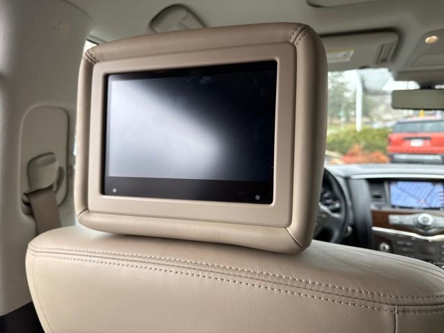 Used 2019 Nissan Armada Platinum w/ Captain's Chairs Package image 26