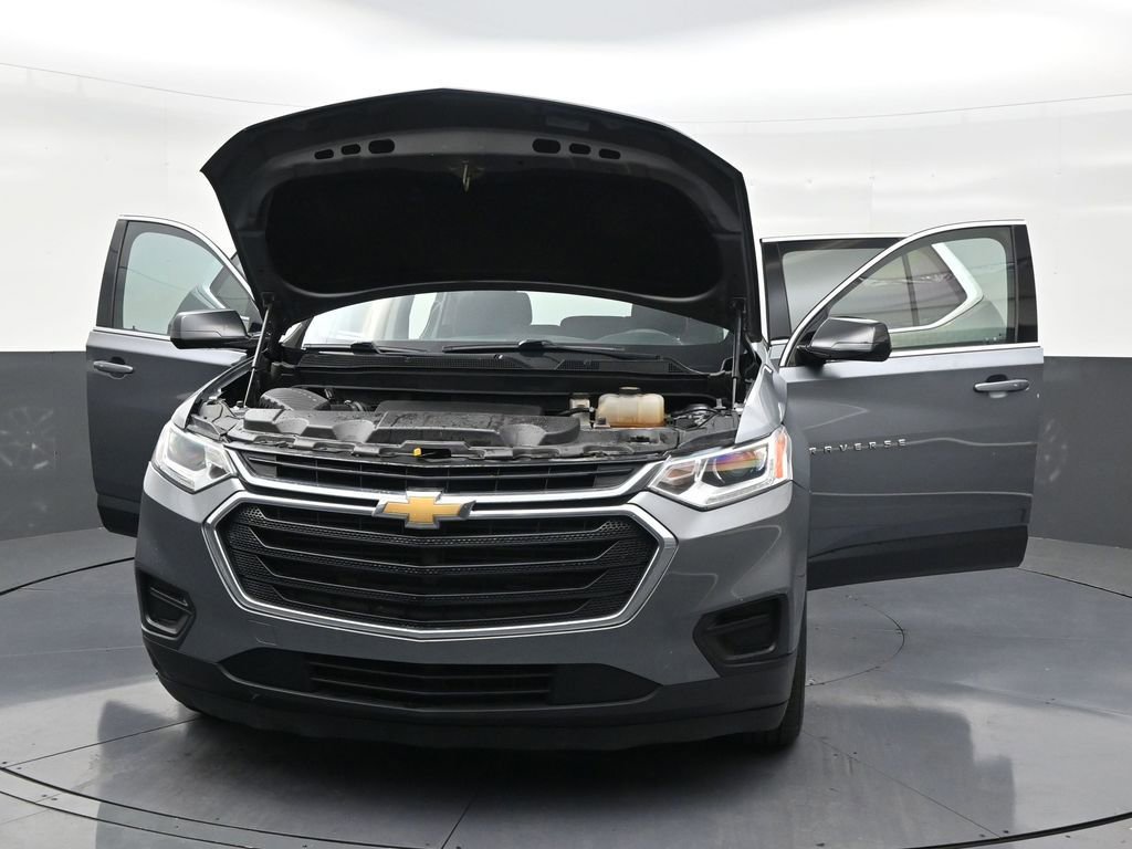 Used 2019 Chevrolet Traverse LS FWD image 33
