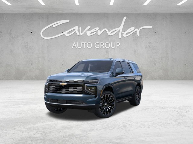 New 2027 Chevrolet Tahoe High Country AWD/4WD image 8