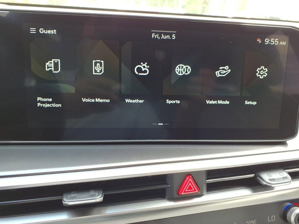 New 2026 Kia Sorento EX w/ EX Premium Package FWD image 18