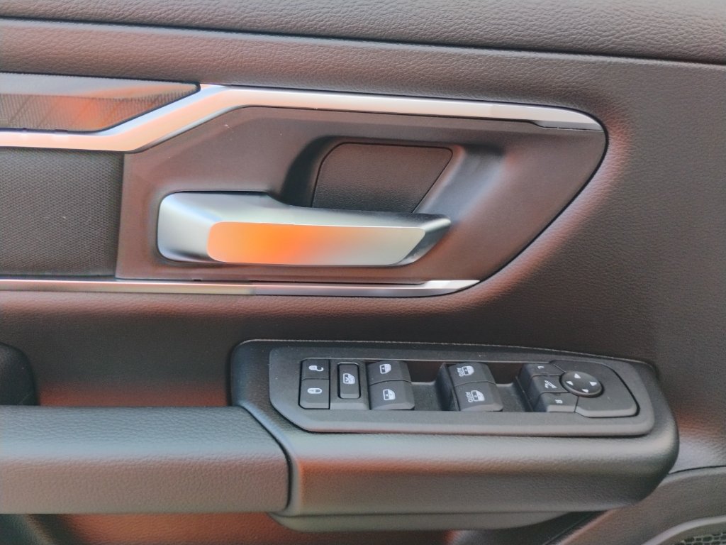New 2027 RAM 1500 Big Horn AWD/4WD image 21