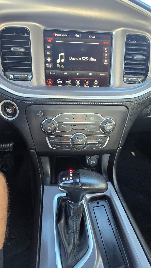 Used 2022 Dodge Charger SXT w/ Plus Group RWD image 26