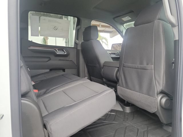 New 2026 Chevrolet Silverado 1500 LT w/ Safety Package RWD image 18