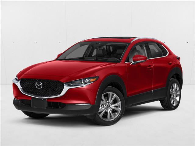 Used 2020 MAZDA CX-30 FWD w/ Premium Package