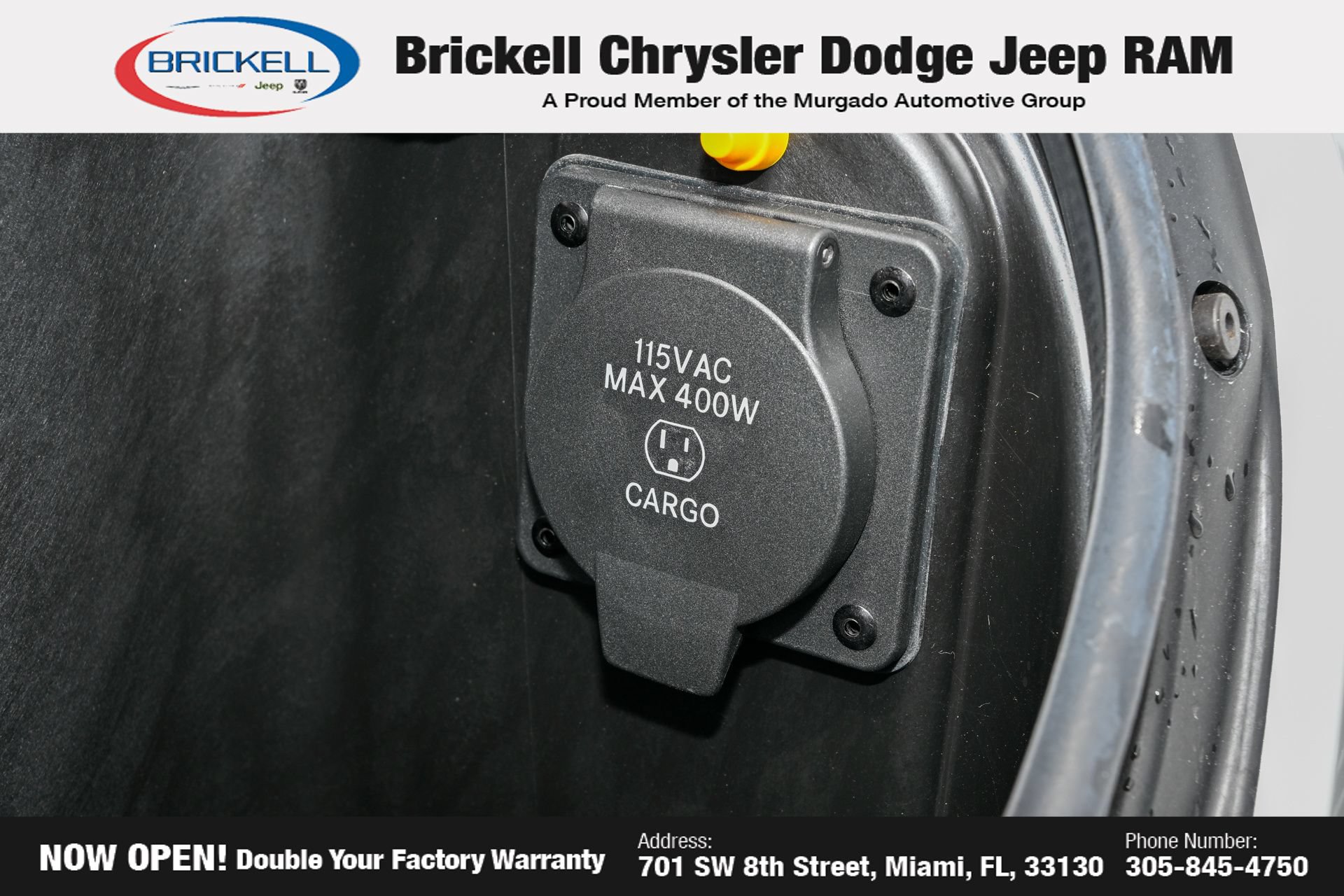 New 2026 RAM 1500 Tungsten w/ Bed Utility Group AWD/4WD image 16