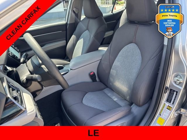 Used 2019 Toyota Camry LE FWD image 10