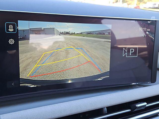 New 2025 Hyundai Tucson SEL FWD image 16