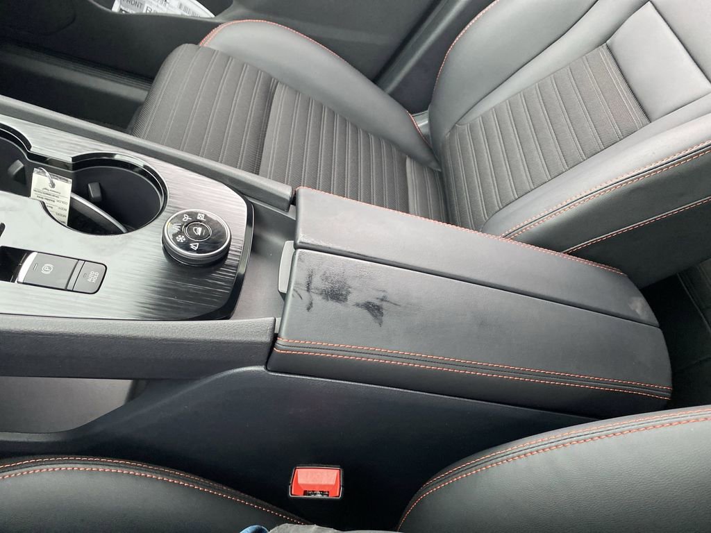 New 2026 Nissan Rogue SV image 20