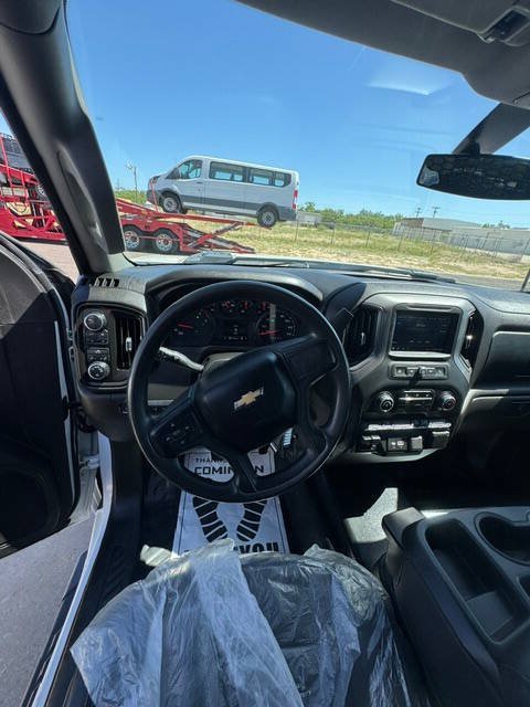 Used 2023 Chevrolet Silverado 3500 W/T w/ WT Fleet Convenience Package AWD/4WD image 29