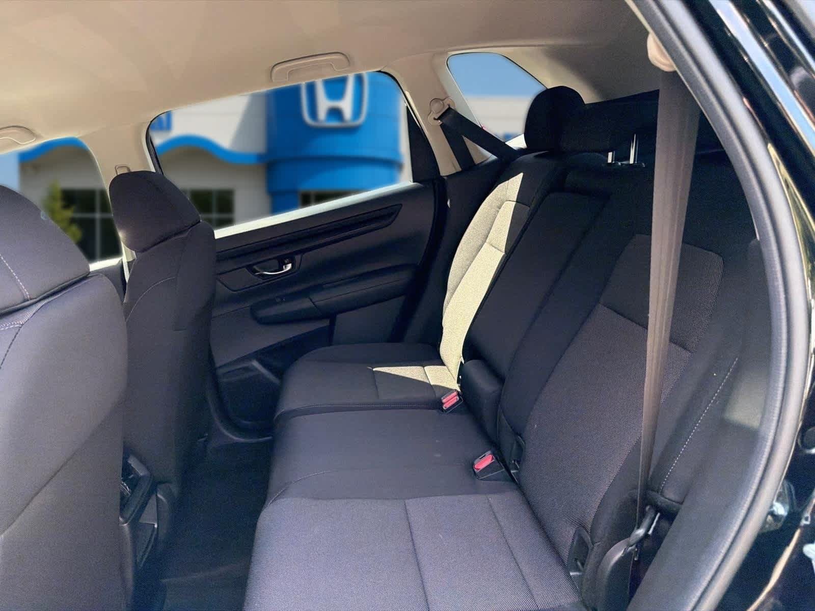 Used 2025 Honda CR-V LX image 27