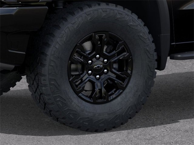 New 2026 Chevrolet Silverado 1500 ZR2 AWD/4WD image 9