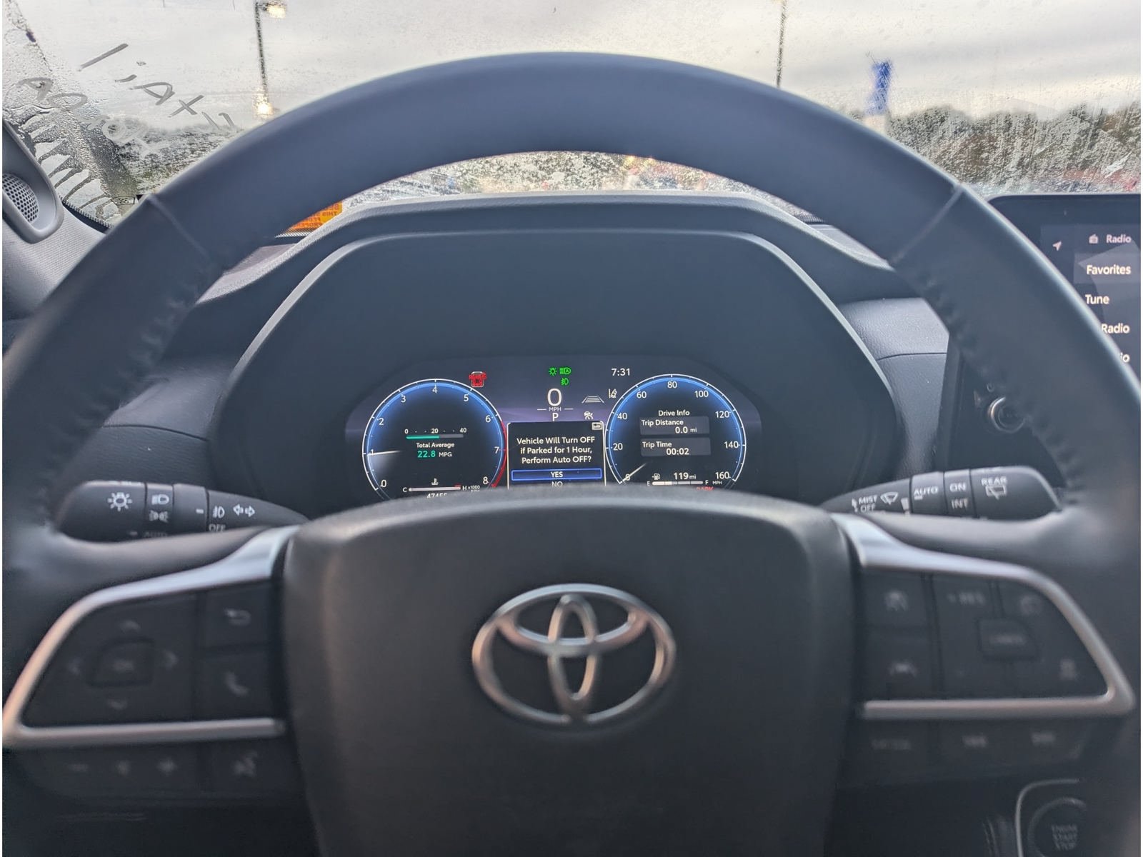 Used 2024 Toyota Grand Highlander FWD image 13