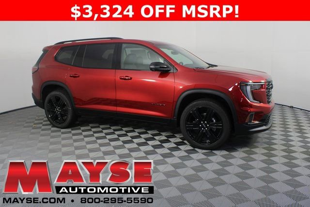 New 2026 GMC Acadia Elevation