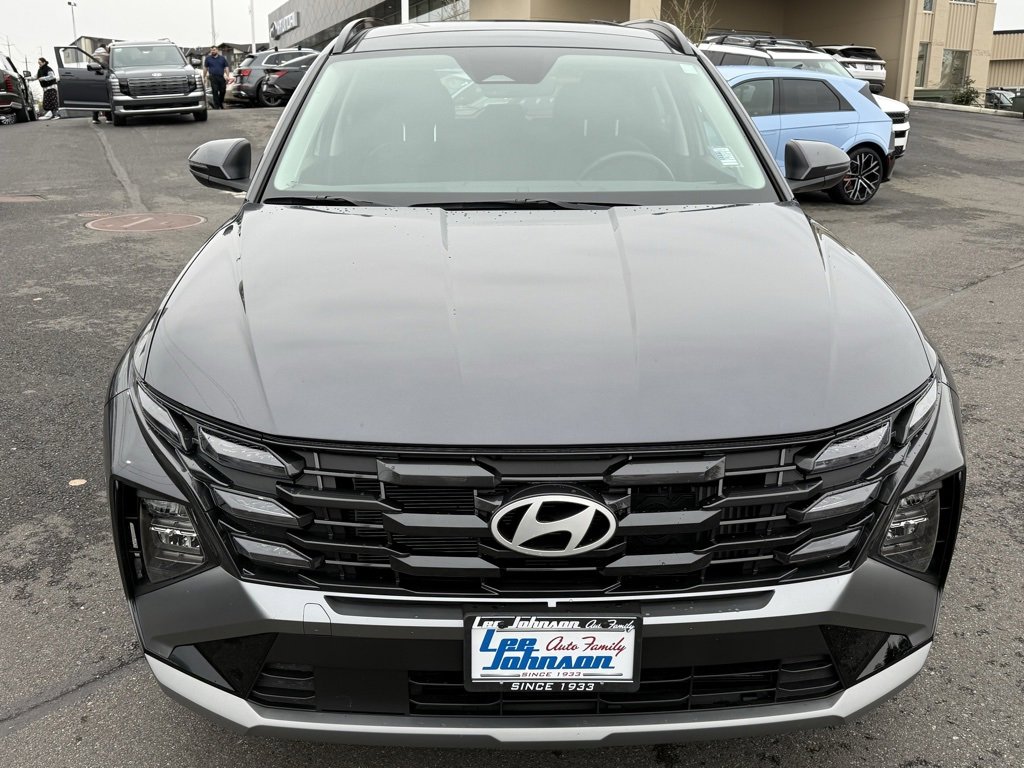 Certified 2025 Hyundai Tucson SEL image 8