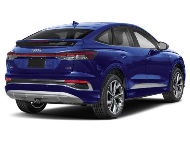 Used 2023 Audi Q4 e-tron Prestige w/ Black Optic Package AWD/4WD image 2