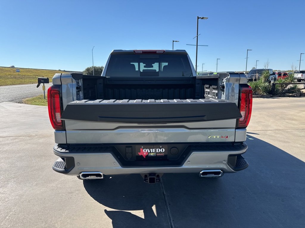 New 2026 GMC Sierra 1500 AT4 image 5