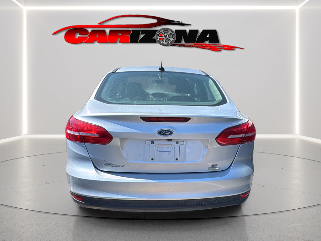 Used 2018 Ford Focus SE FWD image 7