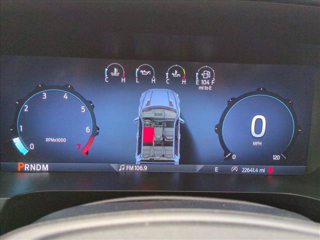 Used 2025 Ford F150 XLT w/ Equipment Group 301A Standard AWD/4WD image 9