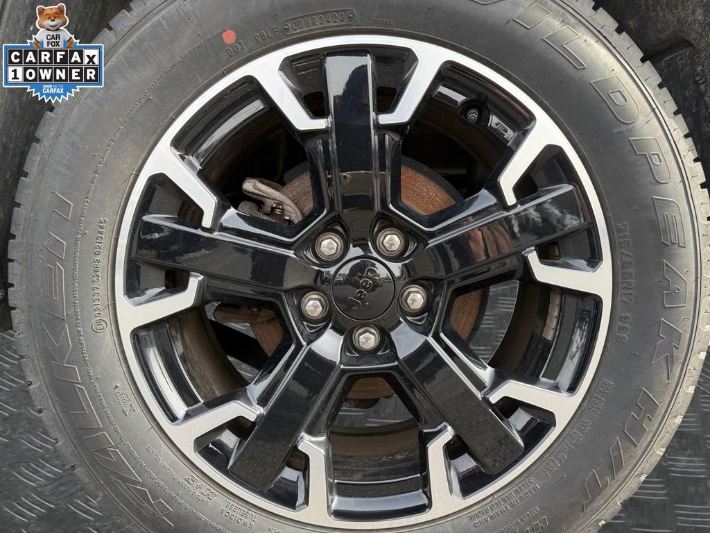 Certified 2023 Jeep Renegade Latitude AWD/4WD image 20