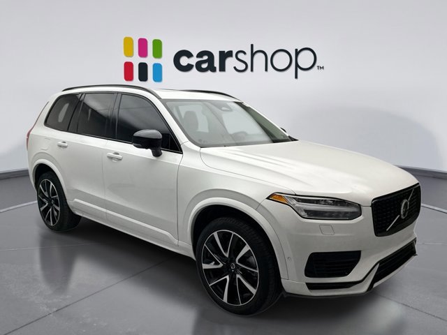 Used 2023 Volvo XC90 T8 Plus w/ Protection Package Premier image 7