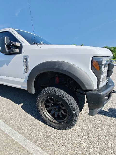 Used 2017 Ford F250 XLT w/ XLT Value Package AWD/4WD image 16