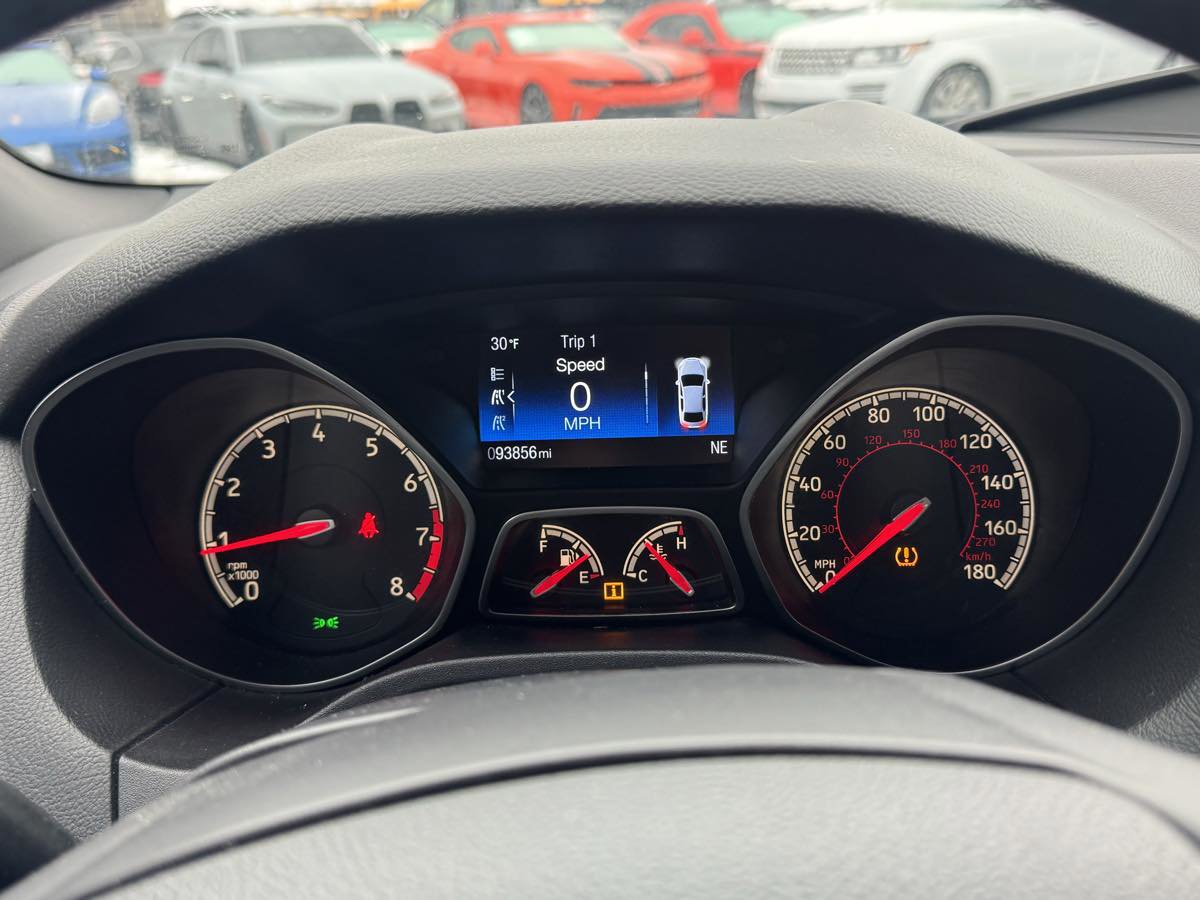 Used 2016 Ford Focus ST image 20