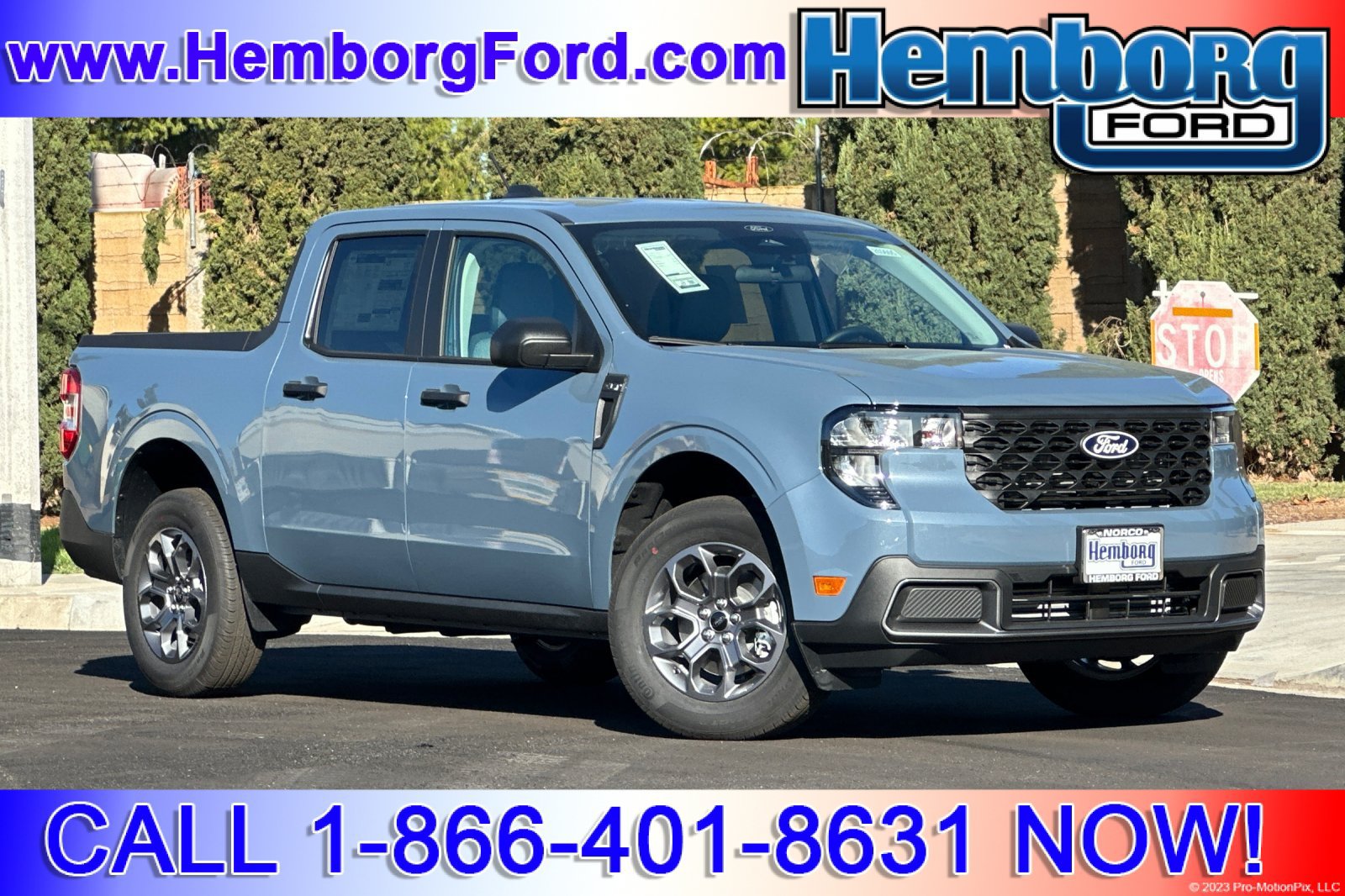 New 2026 Ford Maverick XLT